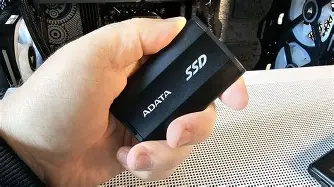 Don't Buy Until You Read This: Adata Sd810 External Ssd vs Id Shield