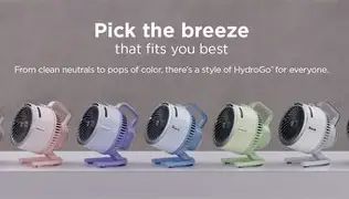 The Ultimate Setup Guide for Your Shark Flexbreeze Hydrogo Cooling Fan